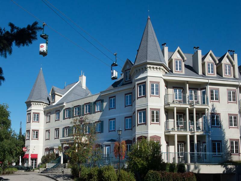 Residence Inn By Marriott Mont Tremblant Manoir Labelle Екстериор снимка